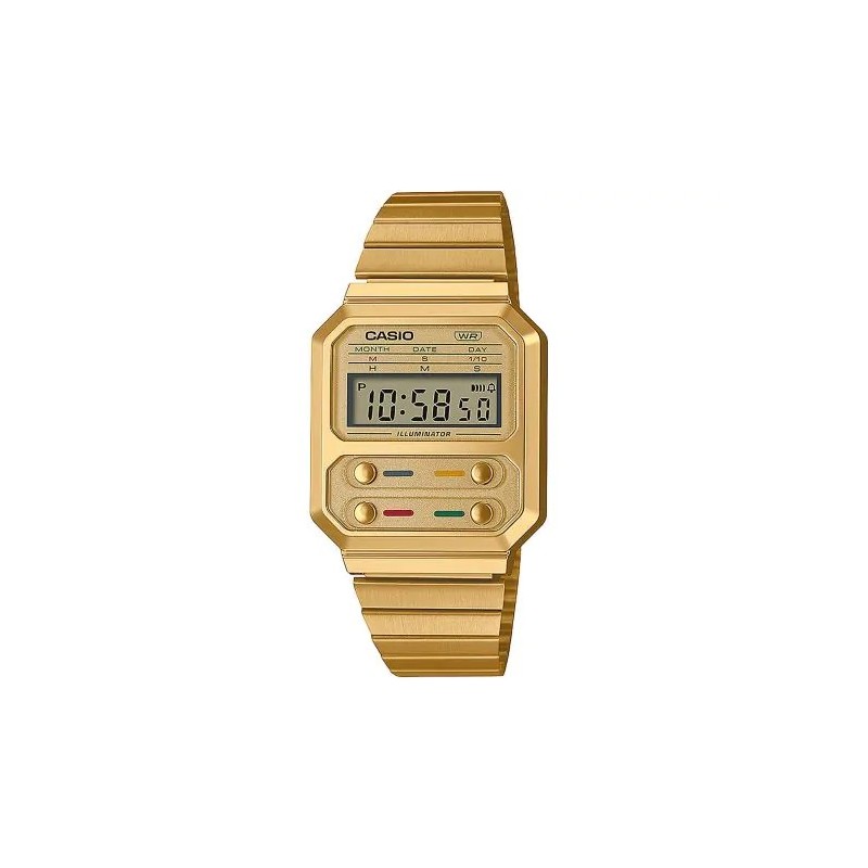 CASIO A-100WEG-9AEF