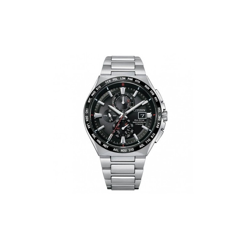 RELOJ DEPORTIVO HOMBRE | CITIZEN ECDRIVE CITIZEN AT-8234-85E