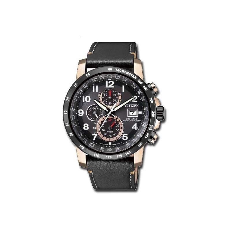 RELOJ DEPORTIVO HOMBRE | CITIZEN ECO-DRIVE AT-8126-02E