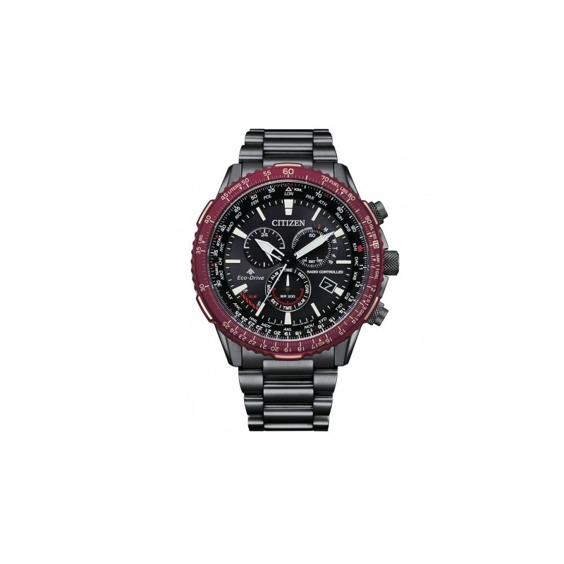 RELOJ CITIZEN CB-5009-55E-ECODRIVE-RADIOCONTROLADO