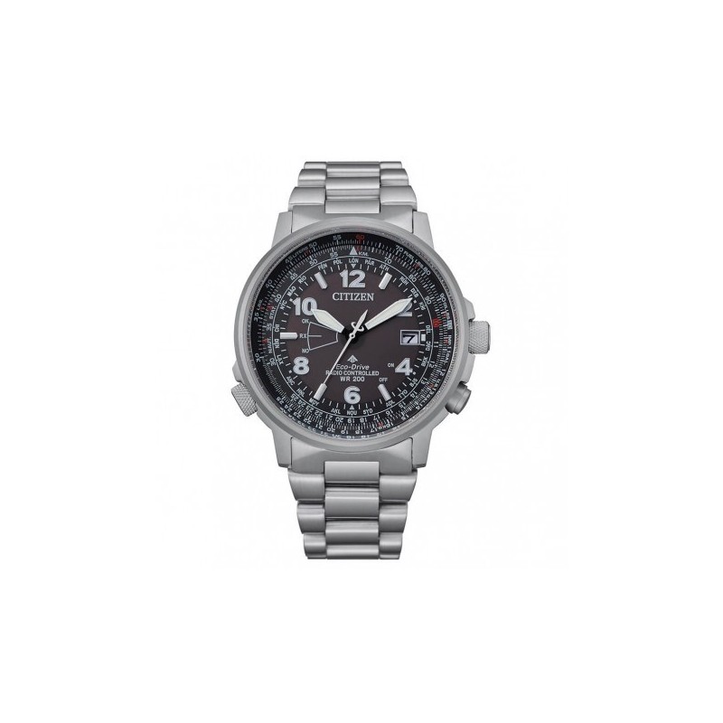 RELOJ CITIZEN CB-0240-88E ECODRIVE - RADIOCONTROLADO