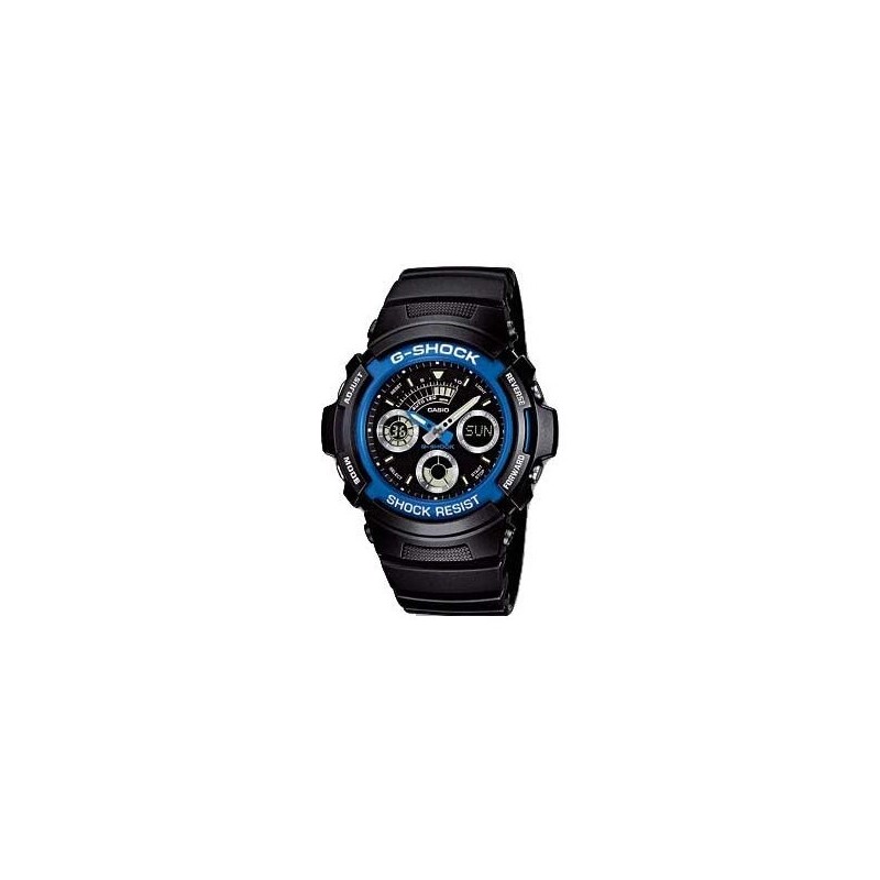 CASIO AW-591-2AER