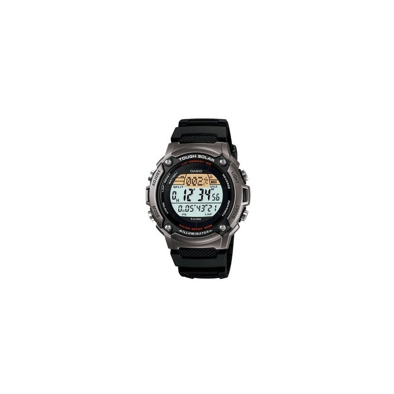 CASIO W-S200H-1AVEF