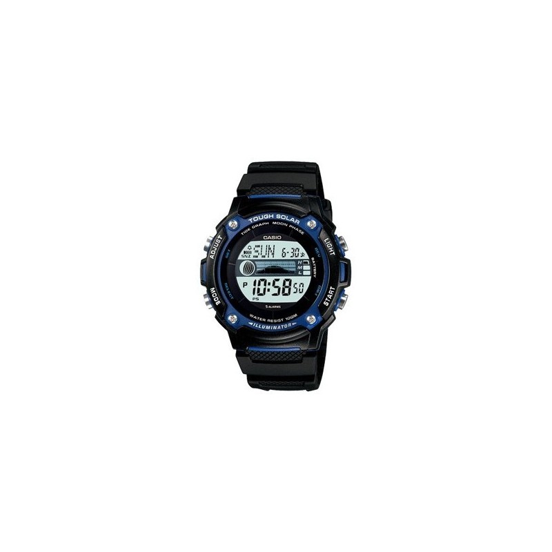 CASIO W-S210H-1AVEF