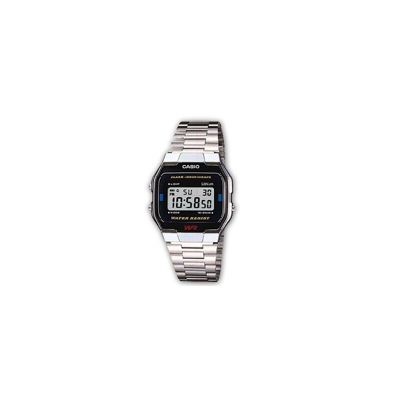 CASIO A-163WA-1QES