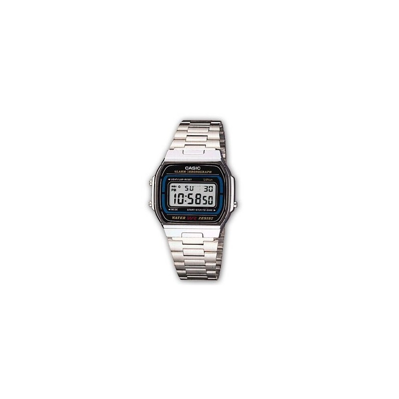 CASIO A-164WA-1VES