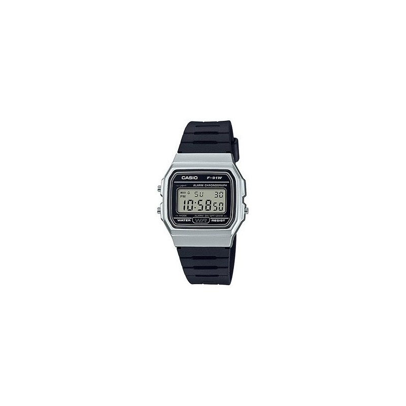 CASIO F-91WM-7AEF