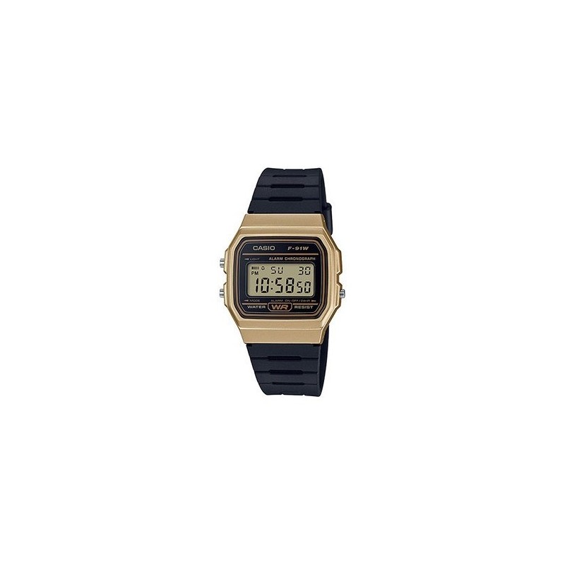 CASIO F-91WM-9AEF