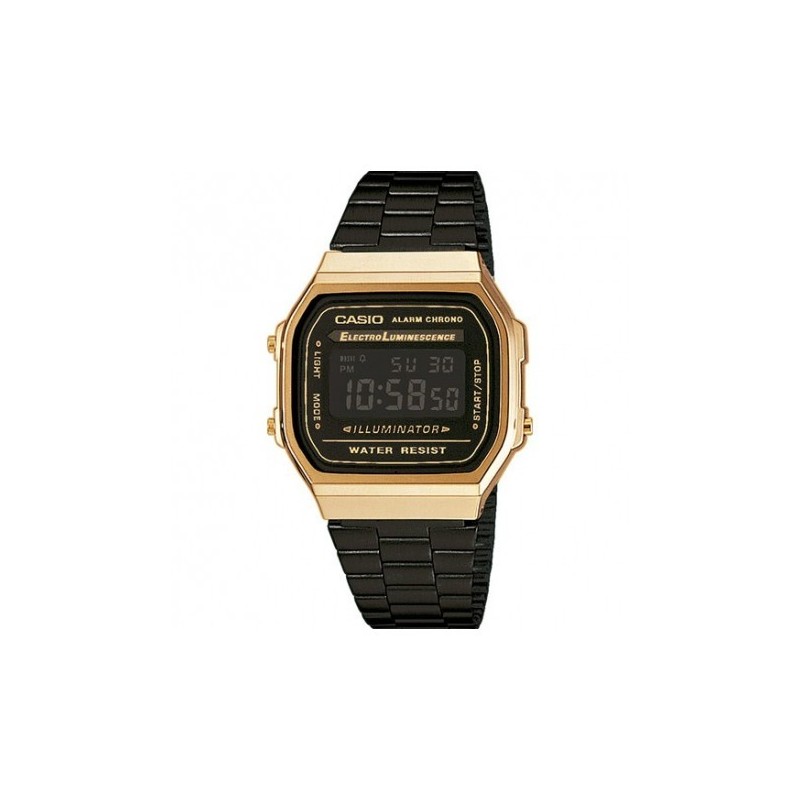 CASIO A-168WEGB-1BEF